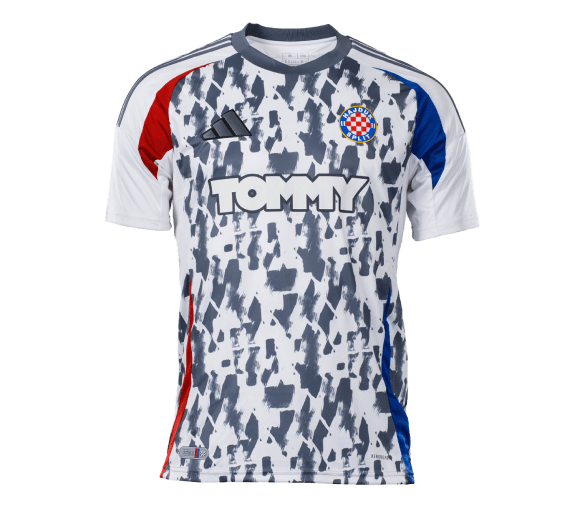 Adidas Hajduk Split 24/25 Third Jersey