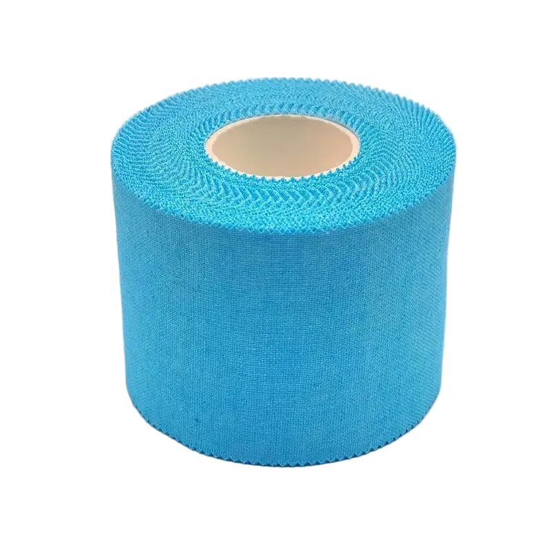 Medical Tape Light Blue