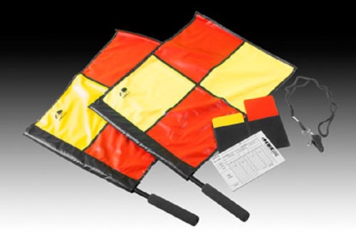 Kwik Goal Premier Referee Kit