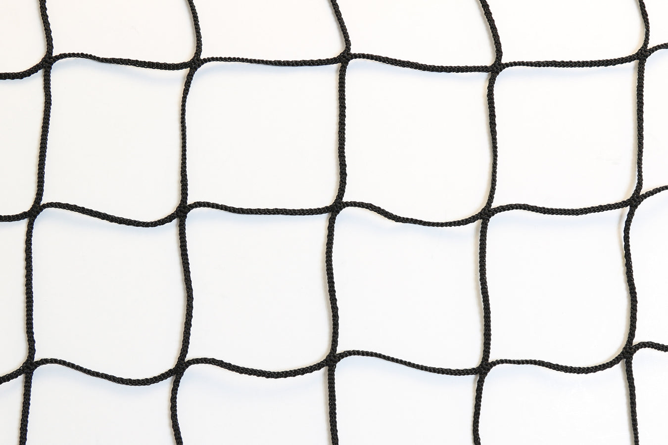 Soccer Backstop Replacement Net (20'H x 65'L) - Black