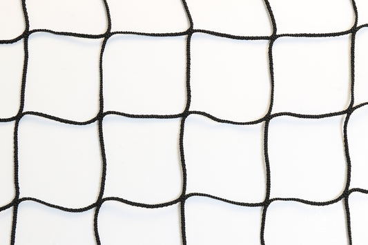 Filet de remplacement pour but de soccer (20 pi H x 65 pi L) - Noir
