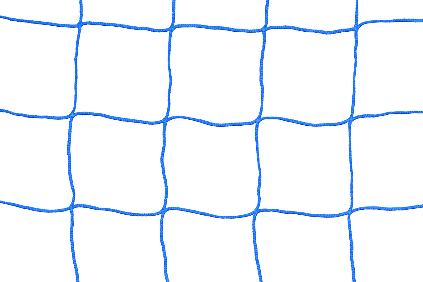 Kwik Goal Jr Replacement Net Blue