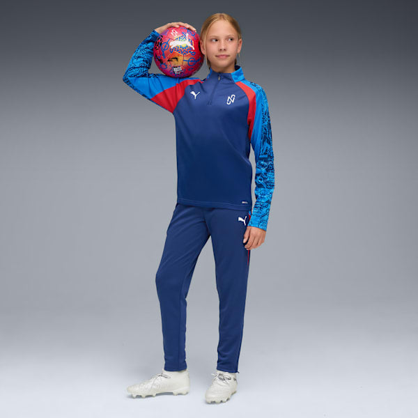 Puma Neymar PLAYMAKER Quarter Zip Youth