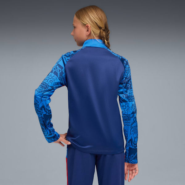 Puma Neymar PLAYMAKER Quarter Zip Youth