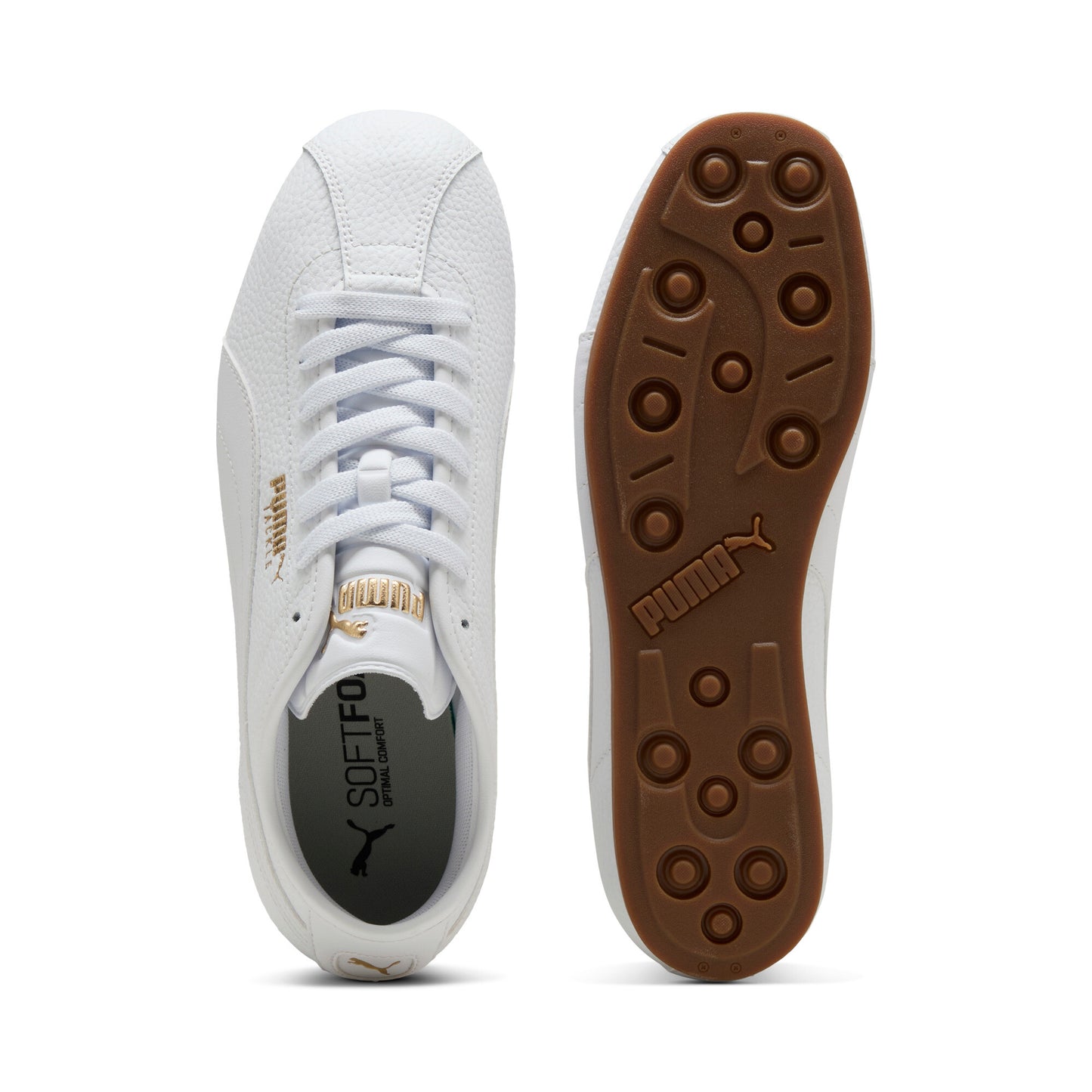 Puma Tackle Leather Shoes