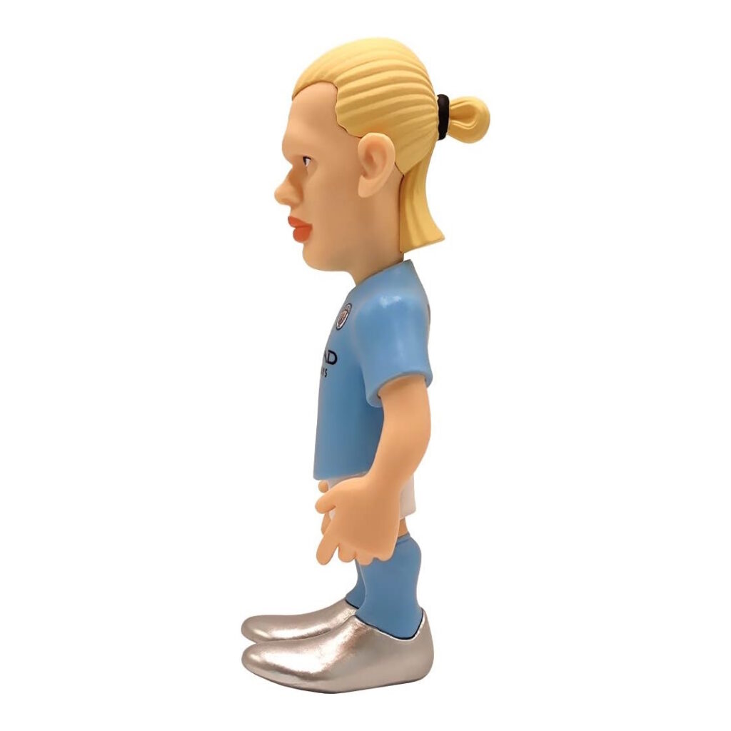 Manchester City Erling Haaland Minix Figurine