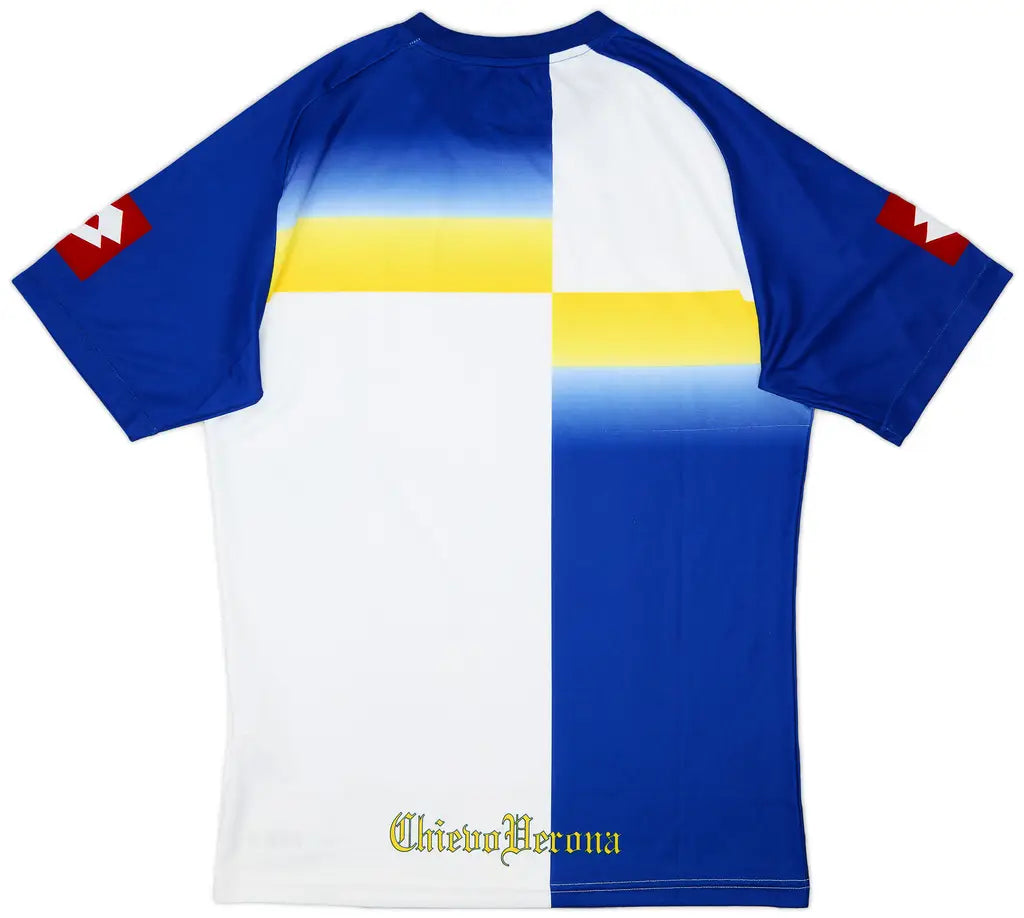 2006-07 Chievo Verona Away Shirt - 10/10 - (XL)