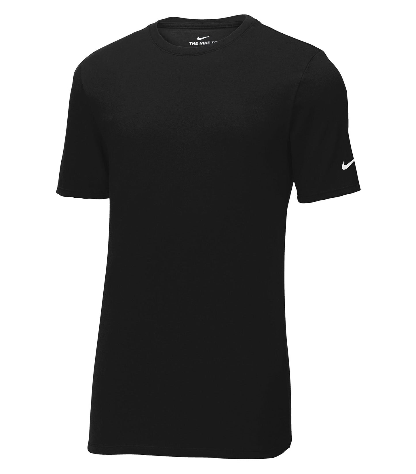 Nike Dri-FIT Cotton/Poly T-Shirt Black