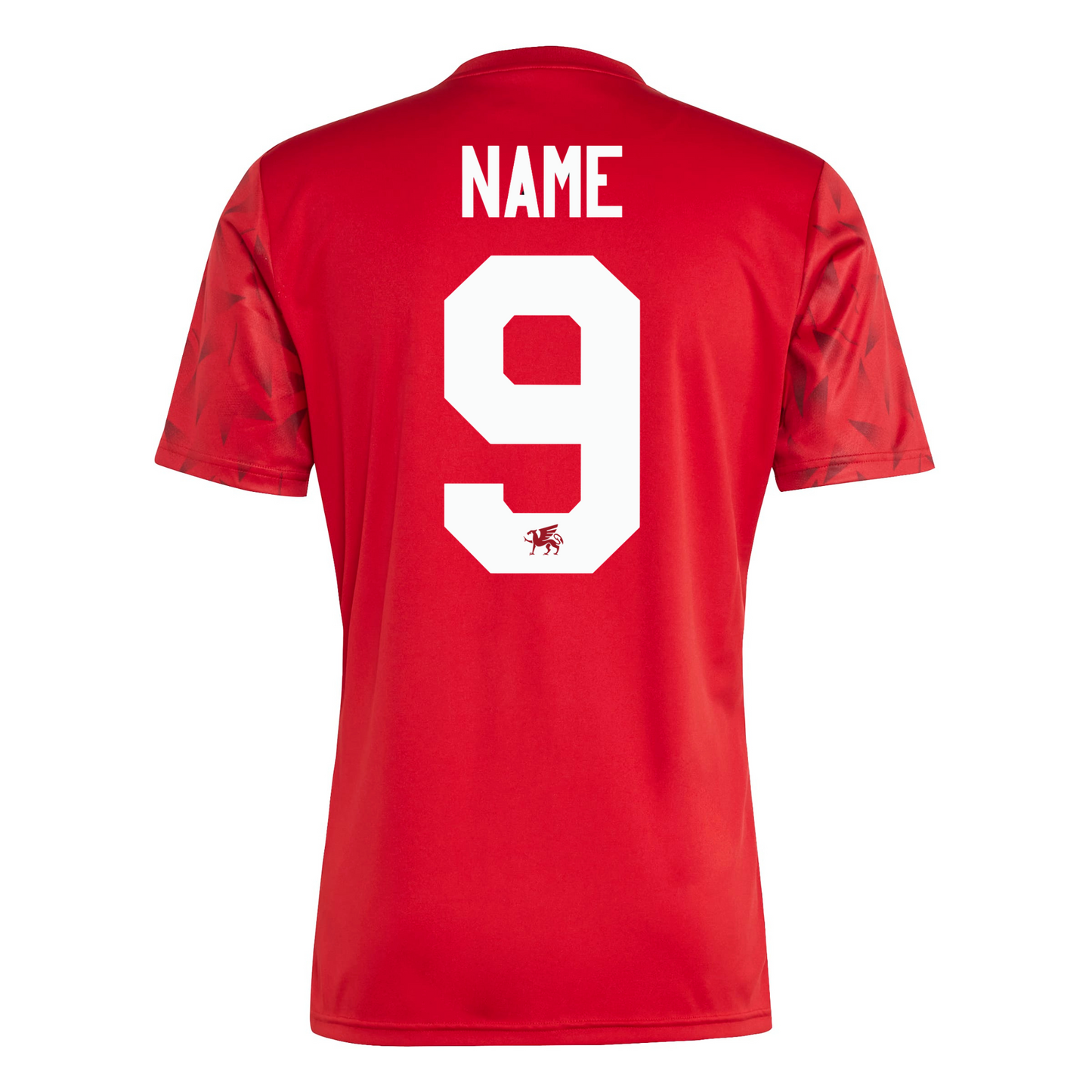 Grimsby Town SC Team Icon 25 Home Jersey Red Youth