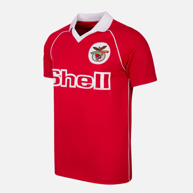 Benfica 1984/85 Retro Football Shirt