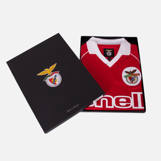 Benfica 1984/85 Retro Football Shirt