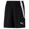 Short Puma TeamLiga Rouge Femme