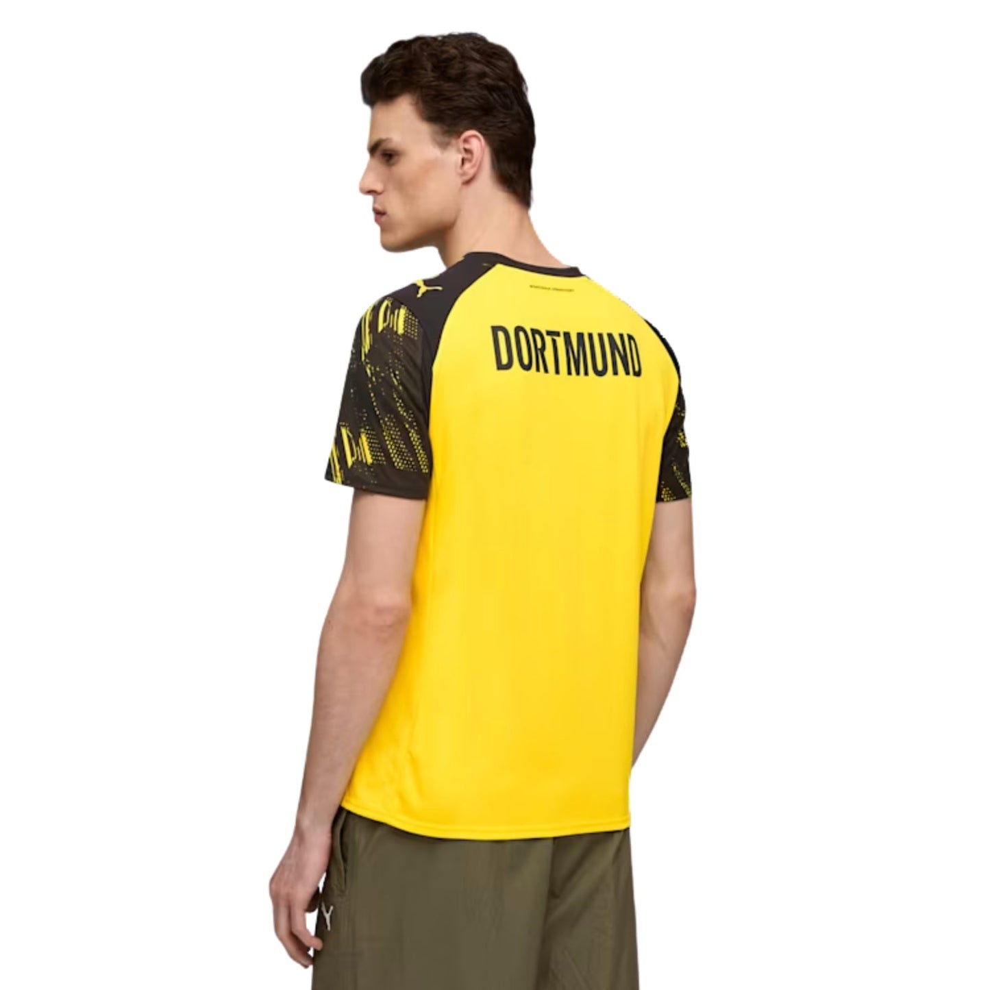 Puma Borussia Dortmund 25/26 Home Jersey