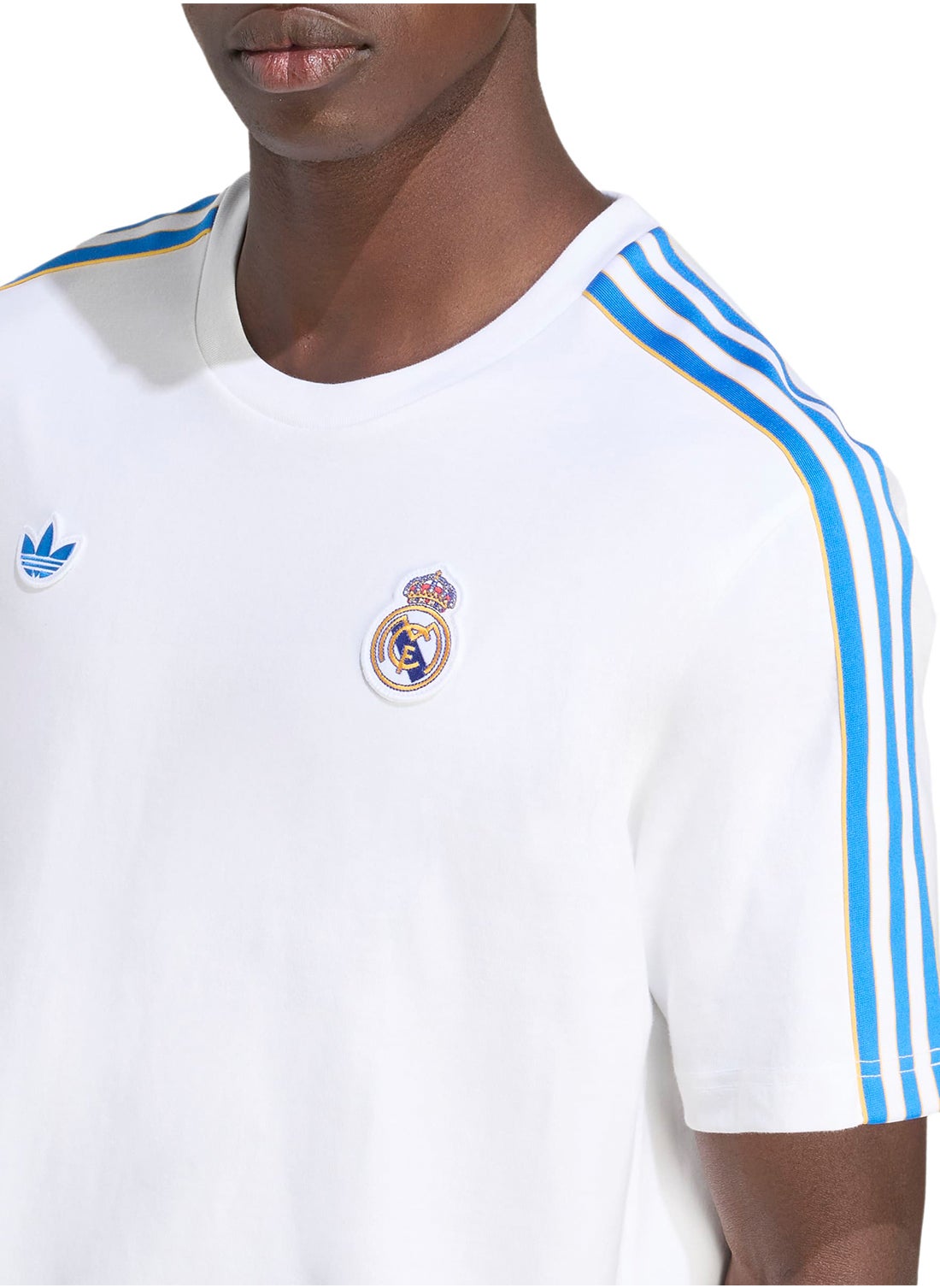 Adidas Real Madrid Icon T-Shirt