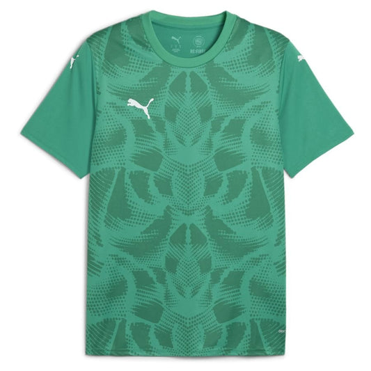 Maillot graphique Puma TeamUltimate rouge