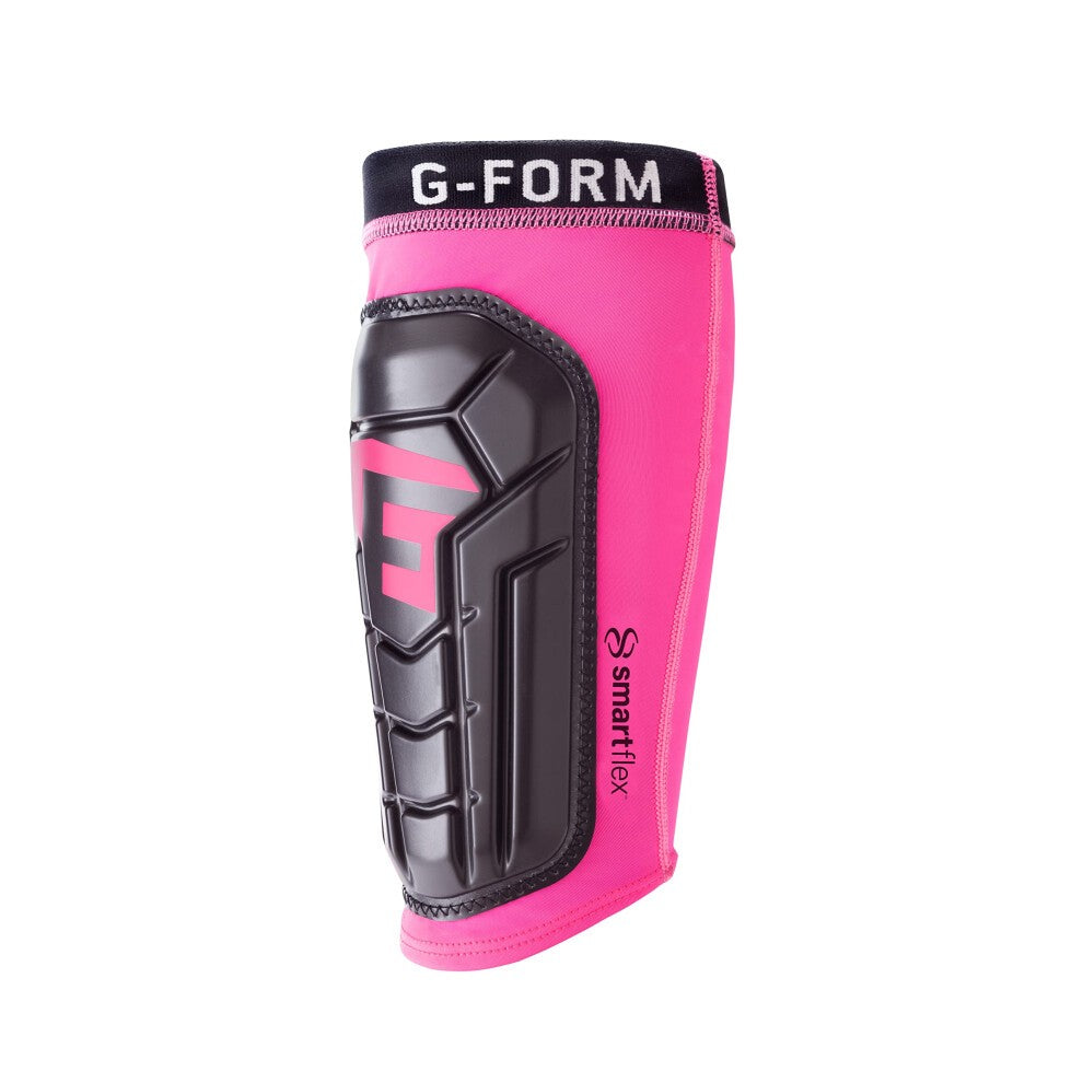 Pro-S Vento NOCSAE Shin Guards Pink
