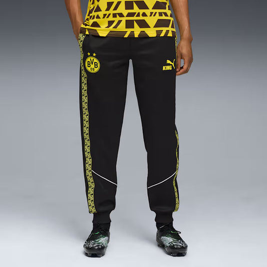 Puma Borussia Dortmund King Anthem Pants