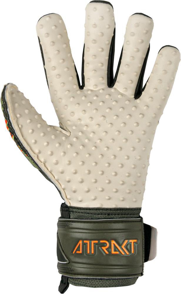 Reusch Attrakt Speedbump Black