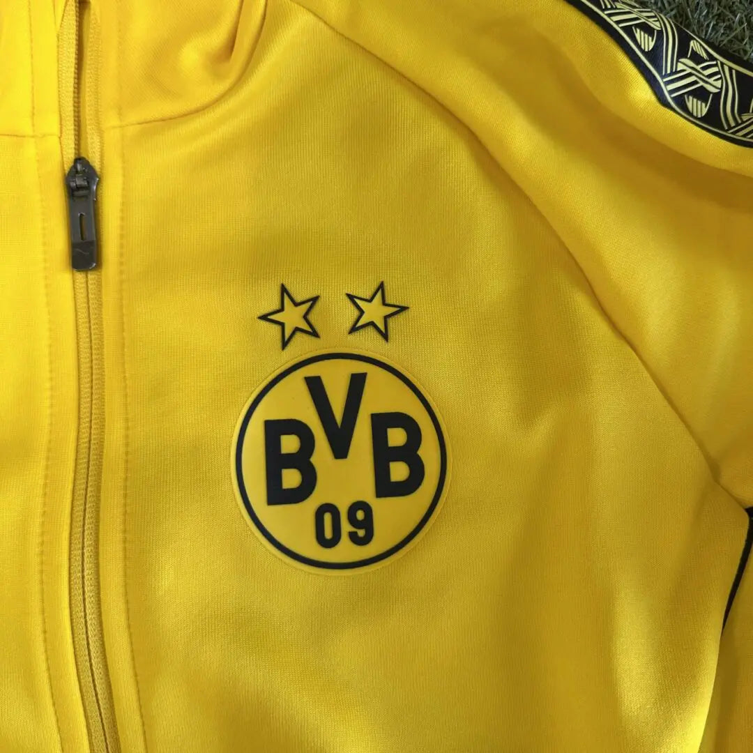 Puma Borussia Dortmund King Anthem Jacket