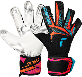 Reusch Attrakt Advance Evolution Glueprint Goalkeeper Gloves