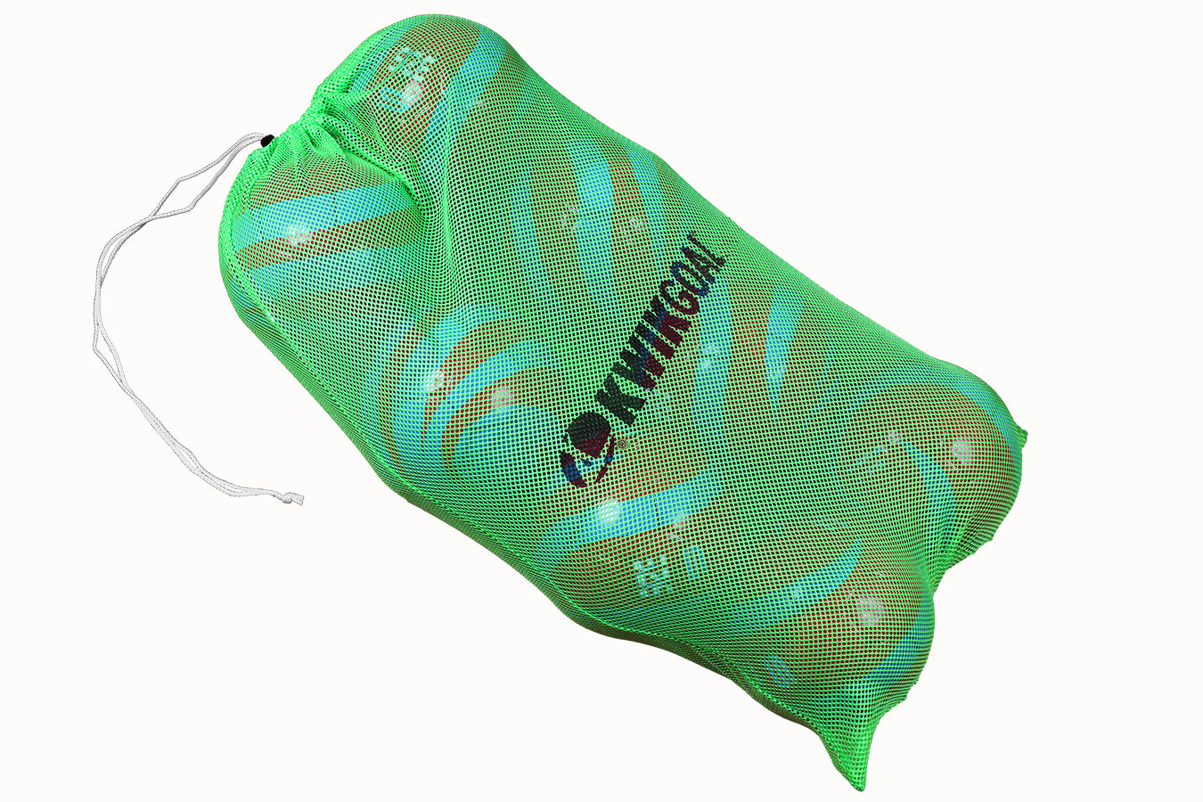 Sac d'équipement de but Kwik vert