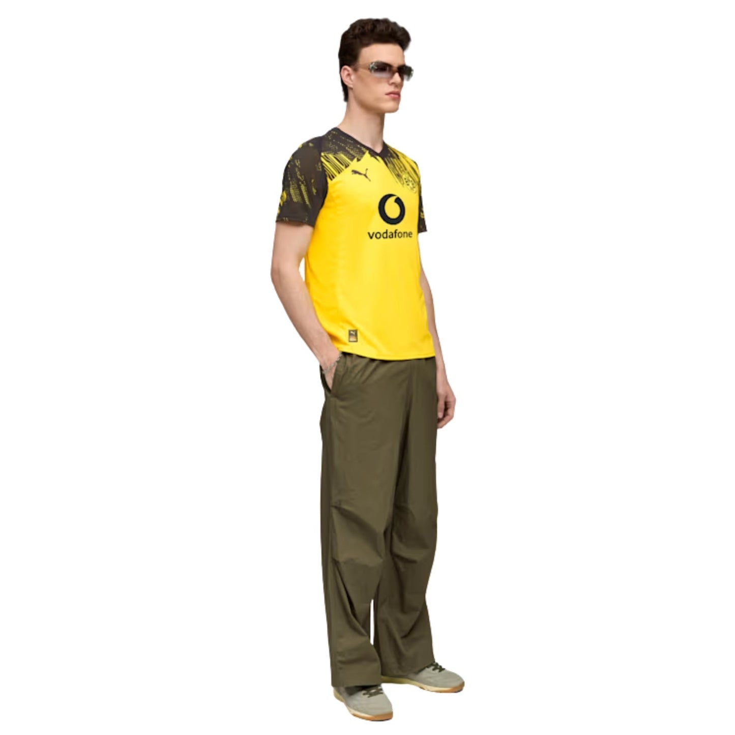 Puma Borussia Dortmund 25/26 Home Jersey