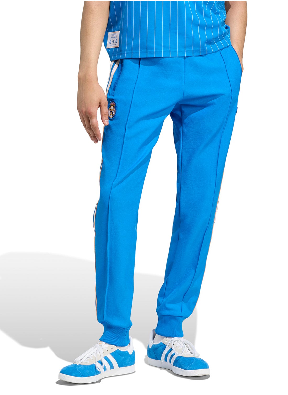 Adidas Real Madrid Icon Track Pants