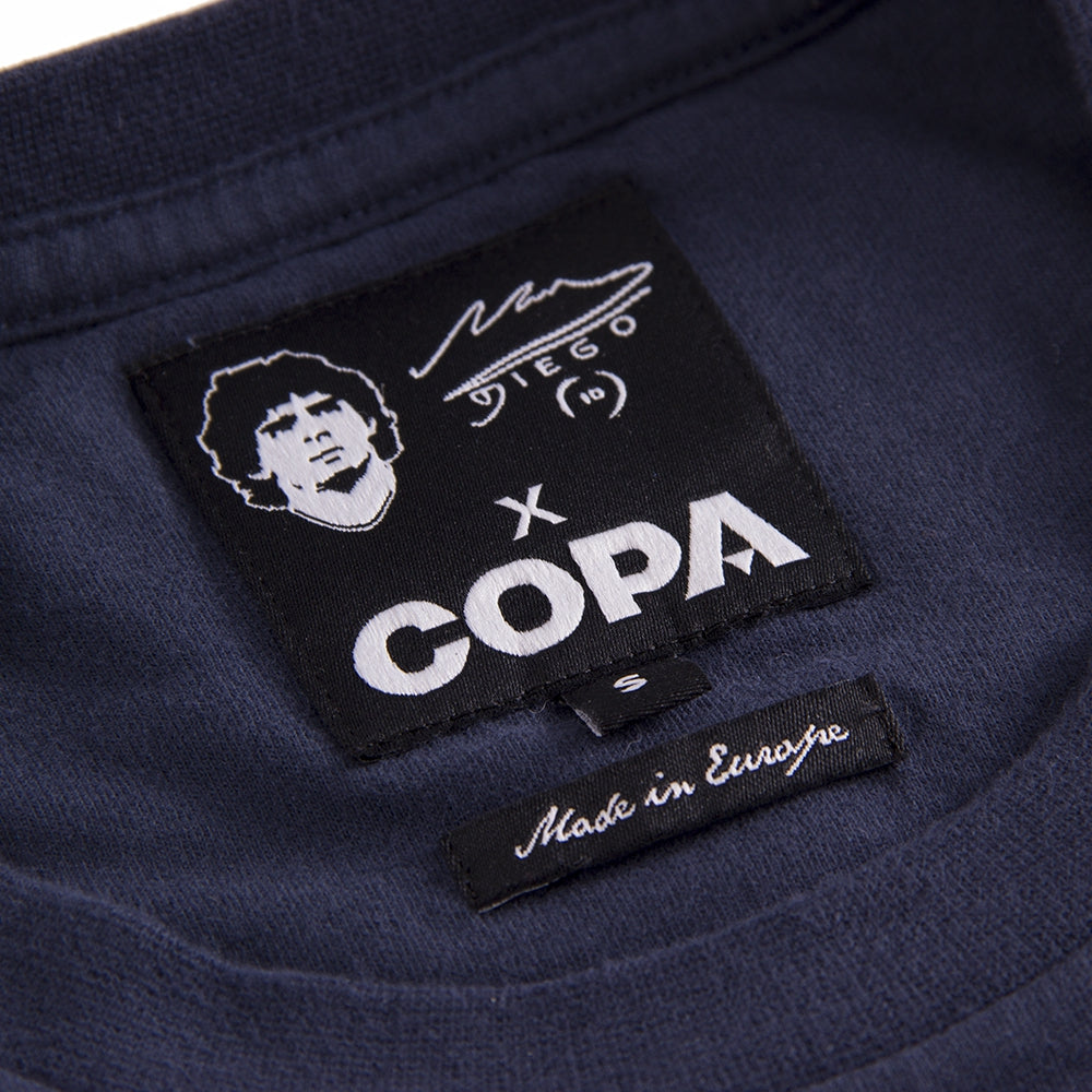 Maradona x COPA Bombonera T-Shirt
