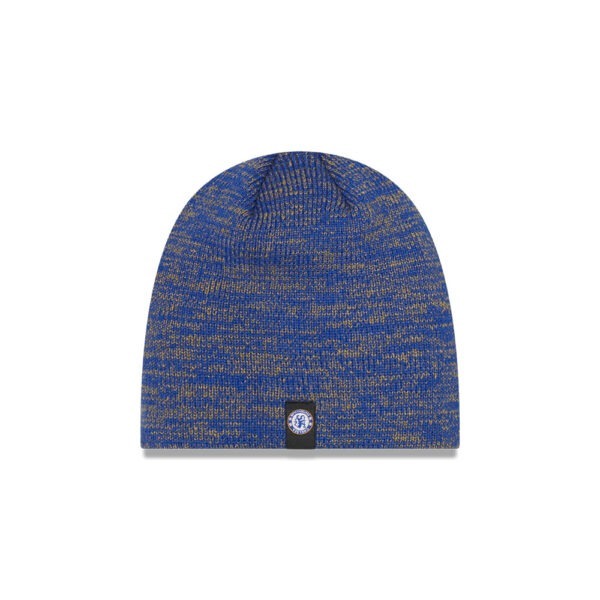 Chelsea New Era Marl Embroidered Beanie