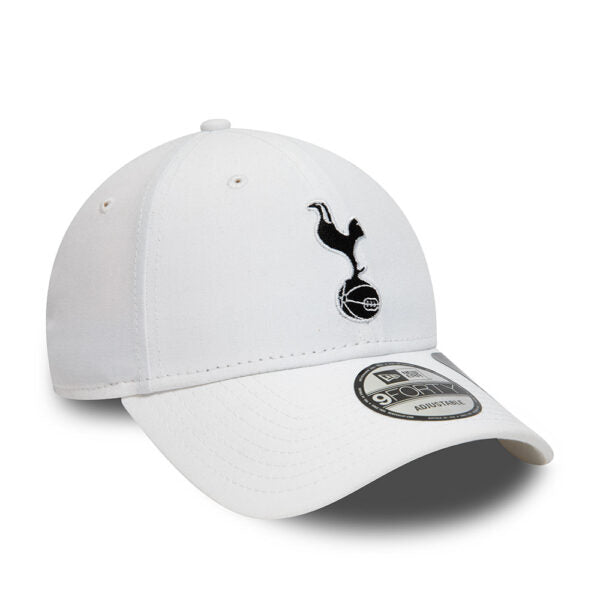 Casquette ajustable Tottenham New Era 9Forty Club Crest