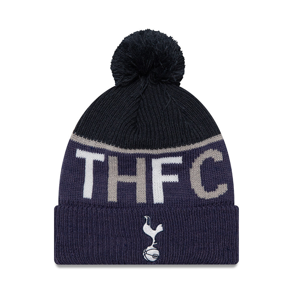 New Era Tottenham Hotspur 1882 Sport Pom Beanie