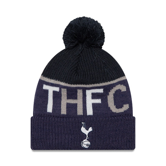 New Era Tottenham Hotspur 1882 Sport Bonnet à pompon