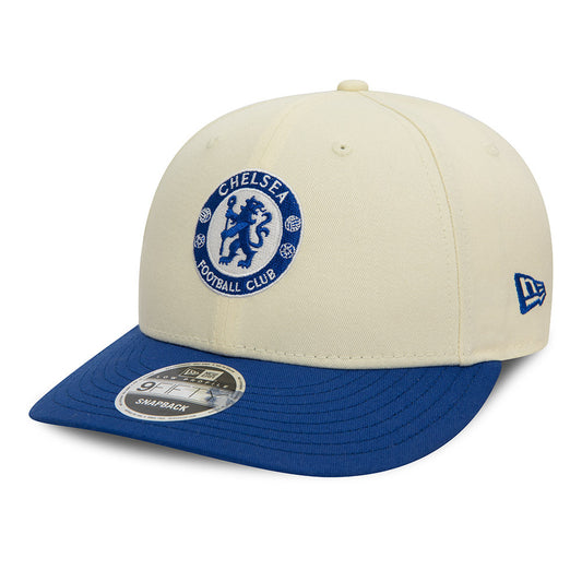 Casquette ajustable Chelsea 9Fifty à profil bas New Era