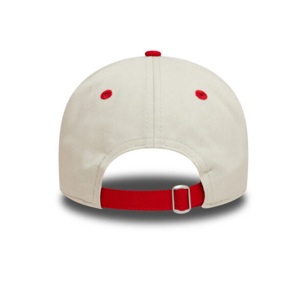 Manchester United New Era 9Twenty Contrast Adjustable Hat