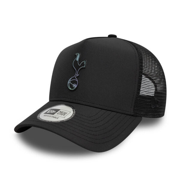 Casquette camionneur Tottenham New Era Irisdescent E-Frame