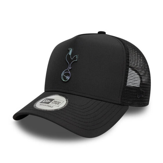 Casquette camionneur Tottenham New Era Irisdescent E-Frame