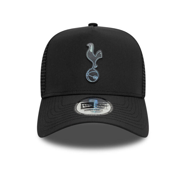 Casquette camionneur Tottenham New Era Irisdescent E-Frame