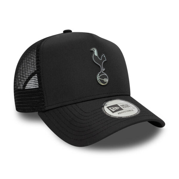 Casquette camionneur Tottenham New Era Irisdescent E-Frame