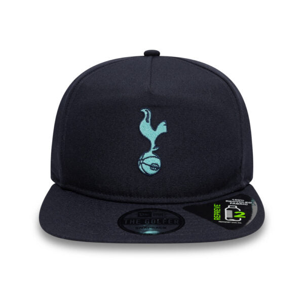 Casquette snapback Tottenham New Era Golfer à visière plate