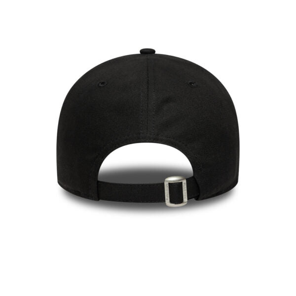 Celtic Black Blub Crest 9Forty New Era Adjustable Hat