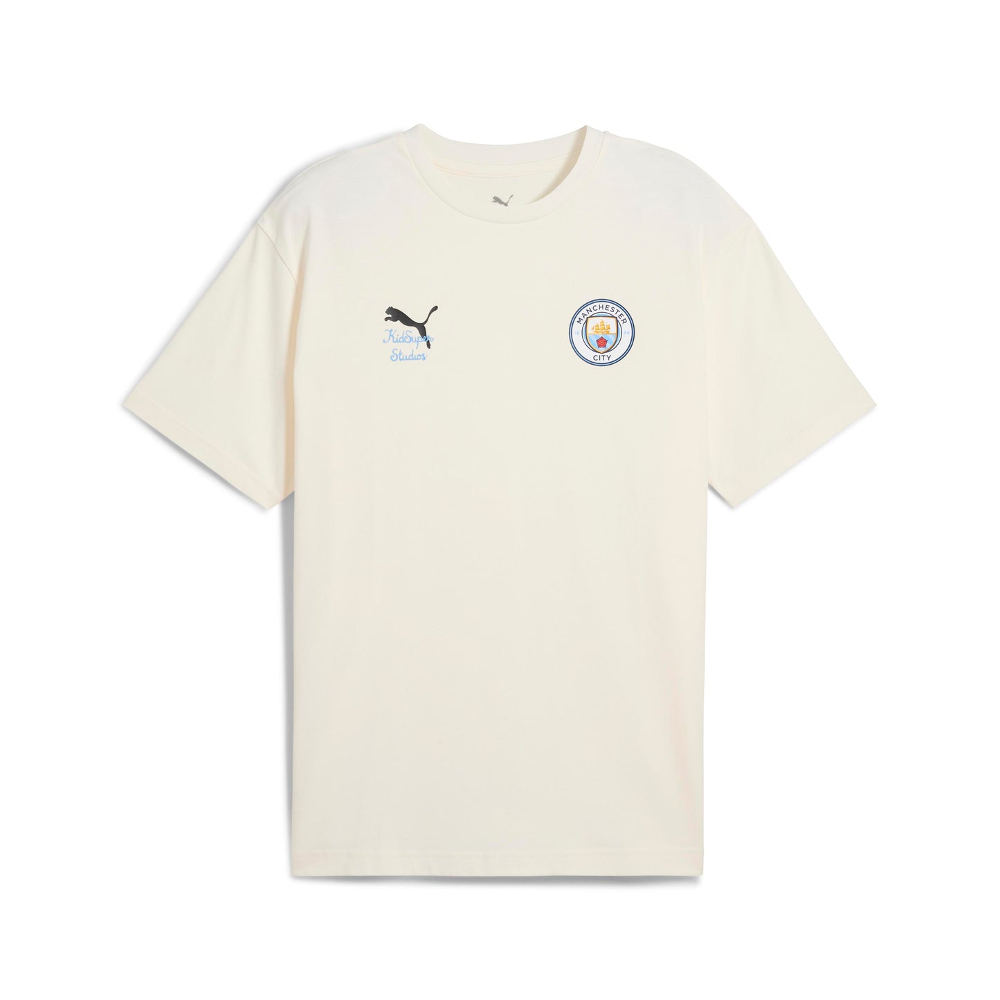 Puma Kidsuper x Manchester City Graphic T-Shirt