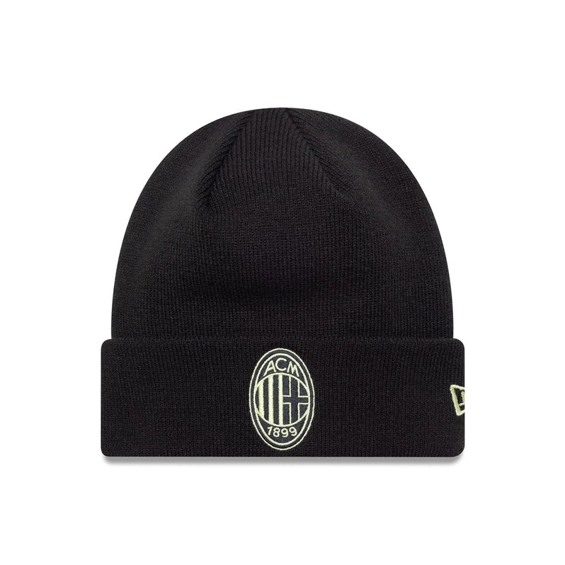 AC Milan New Era Colour Pop Cuff Beanie