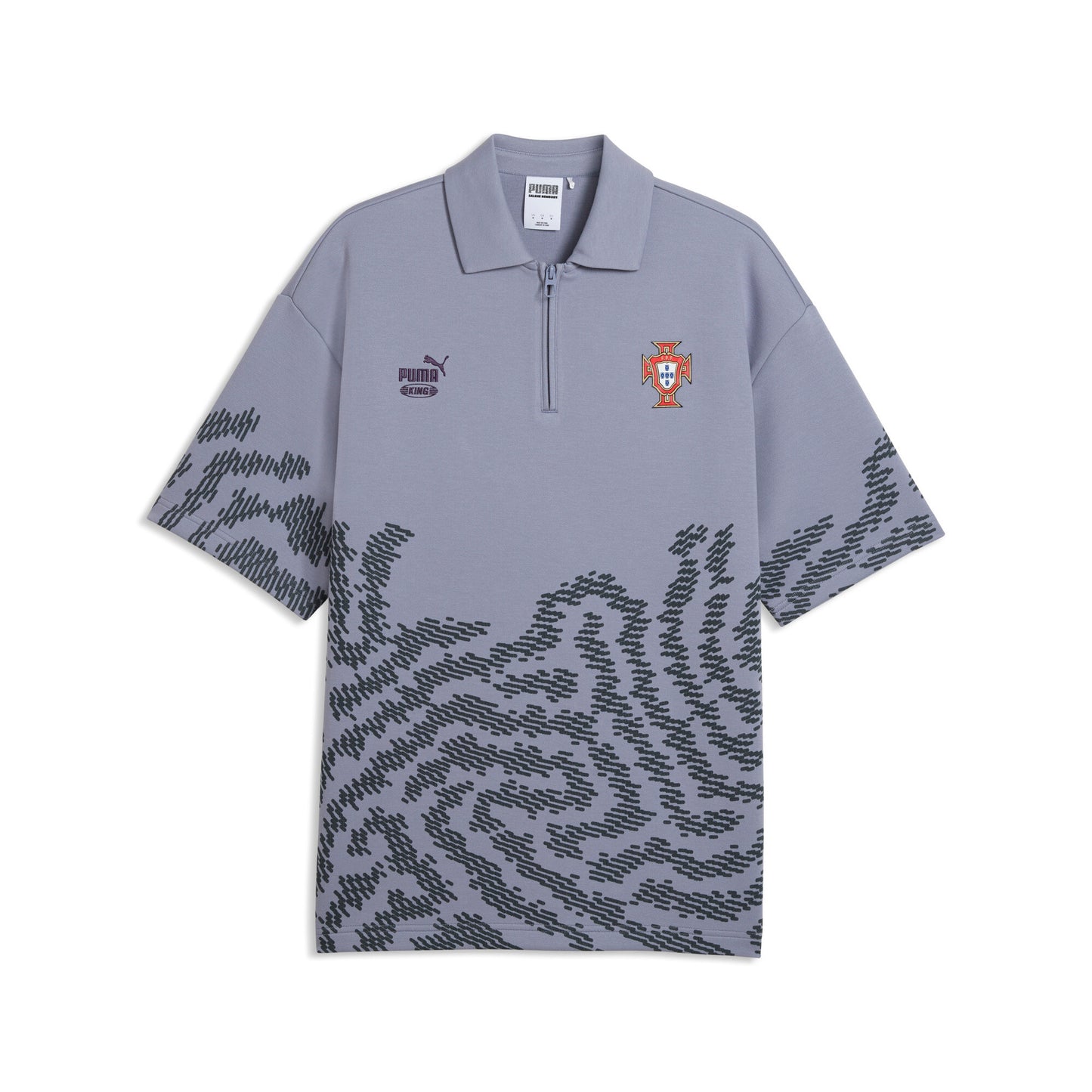 Puma Portugal x Salehe Bembury King Polo Shirt
