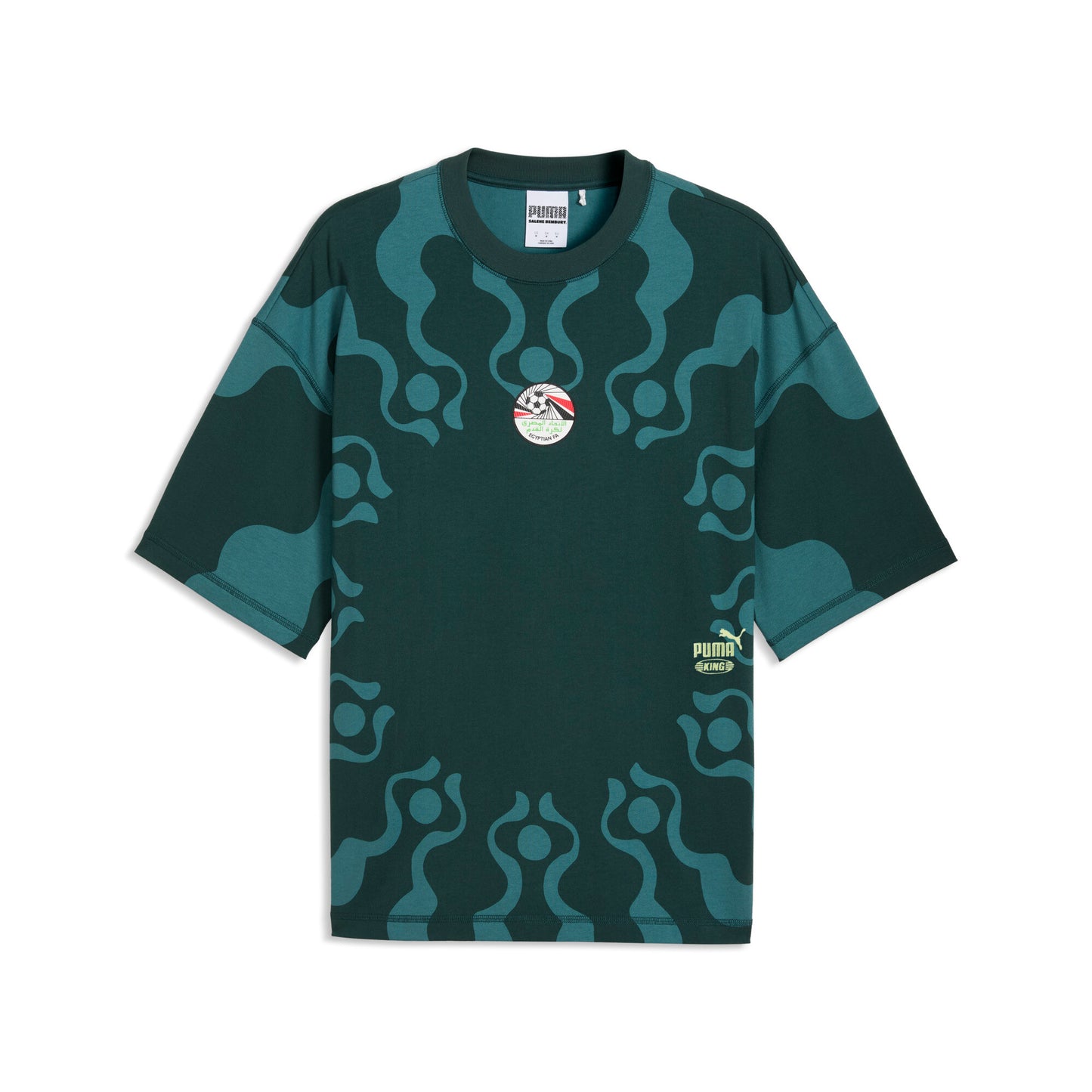 Puma Egypt x Salehe Bembury King T-Shirt