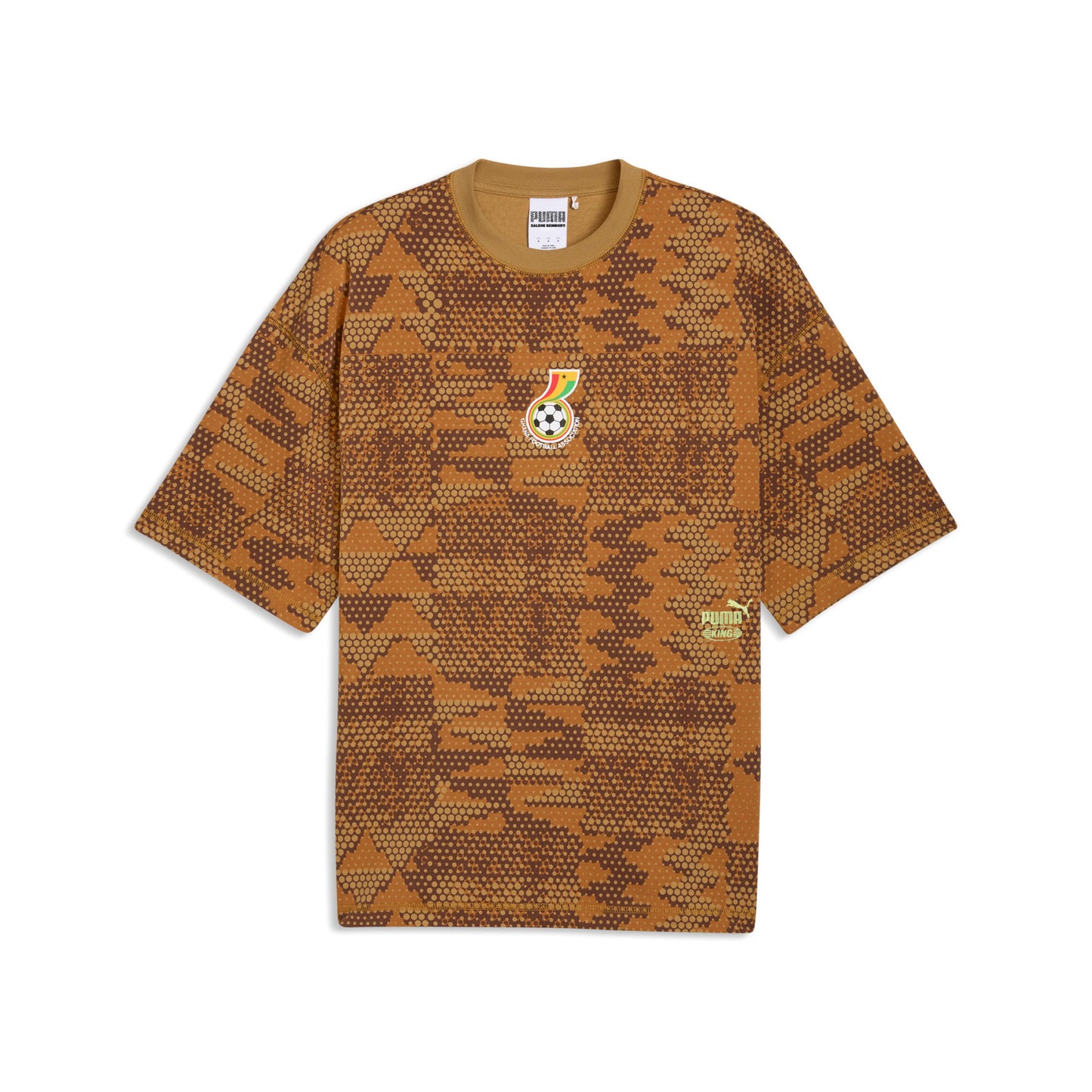 Puma Ghana x Salehe Bembury King T-Shirt
