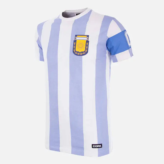 T-shirt Capitaine Argentine