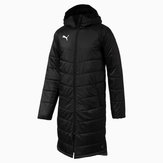 Veste longue Puma Liga Sideline Bench noire