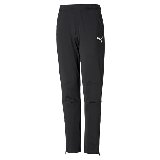 Pantalon d'entraînement Puma Liga noir pour jeunes