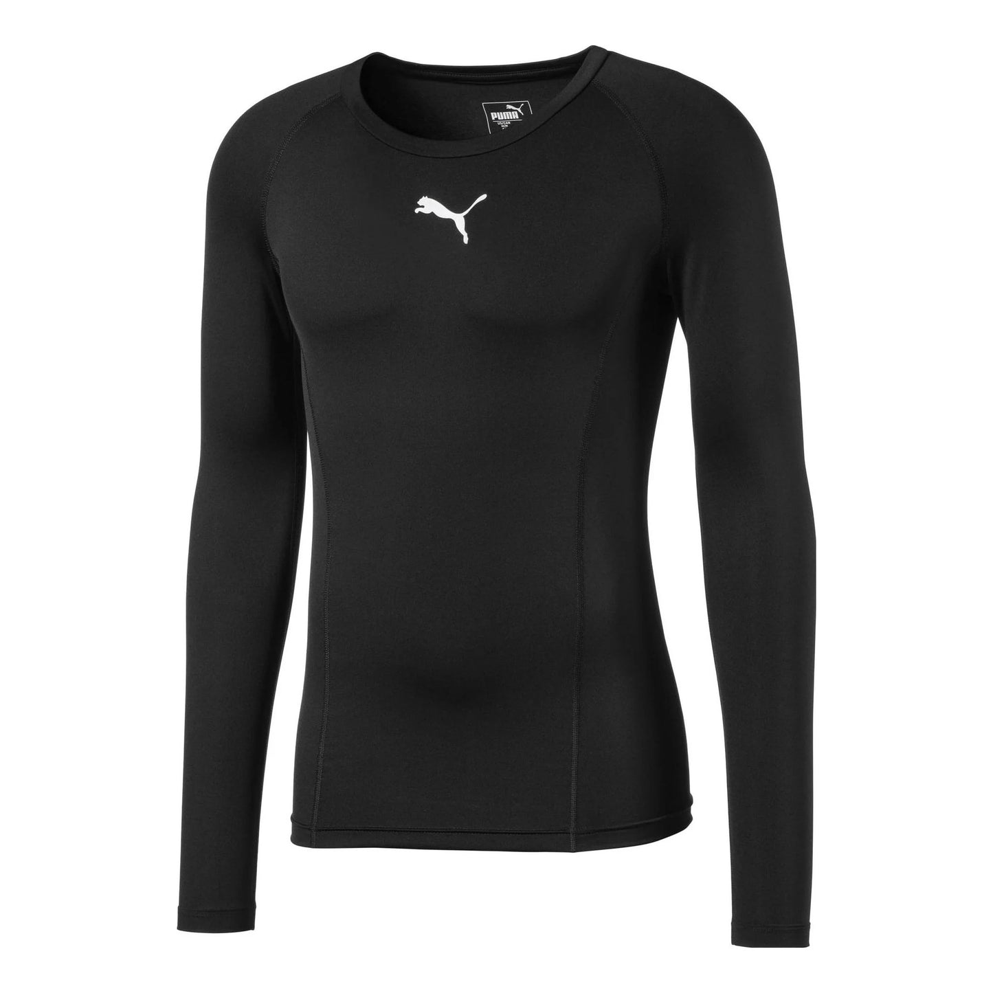 Puma TeamLiga Baselayer Shirt Black