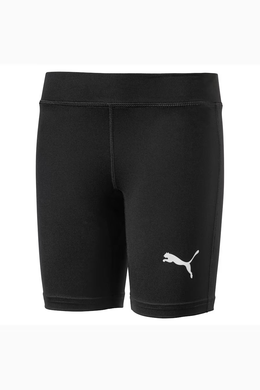 Short de base Puma TeamLiga noir pour enfant